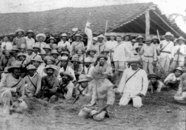 Cuban Rebels