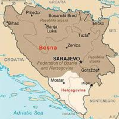 Timeline: Bosnia genocide
