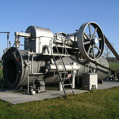 Timeline: Industrial Revolution