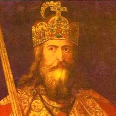 Timeline: Carlo Magno