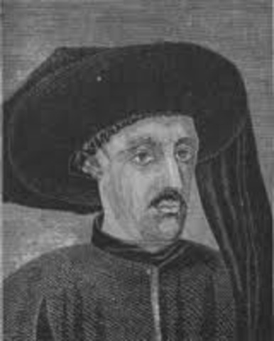 Prince Henry the Navigator