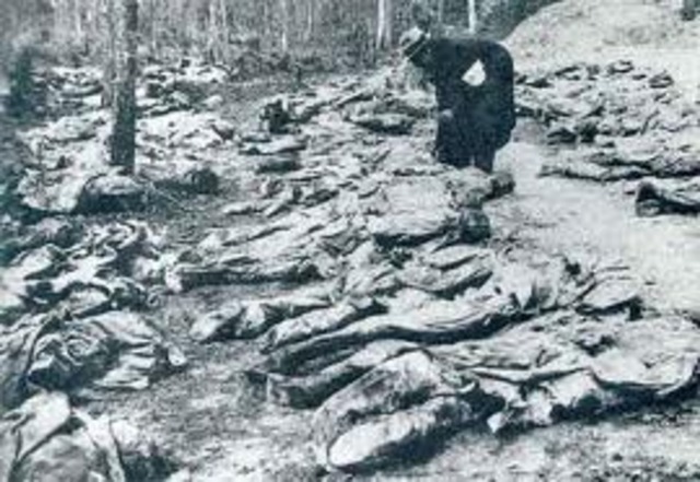 Katyn Massacre