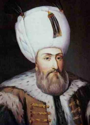 Suleyman the Magnificent