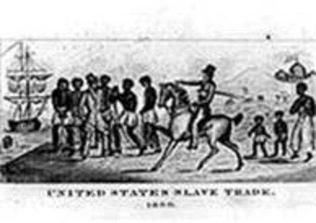 Outlawing Slave Trade