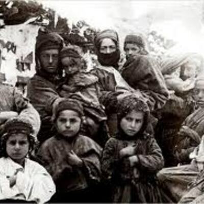 Timeline: armenian genocide