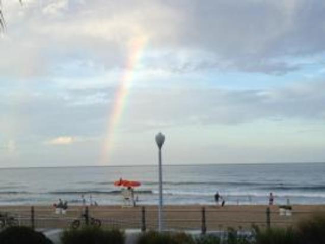 La playa de Virginia