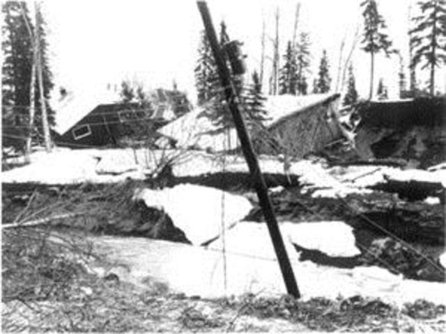 1964 Alaska earthquake