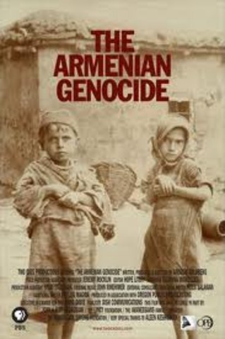 armenian genocide