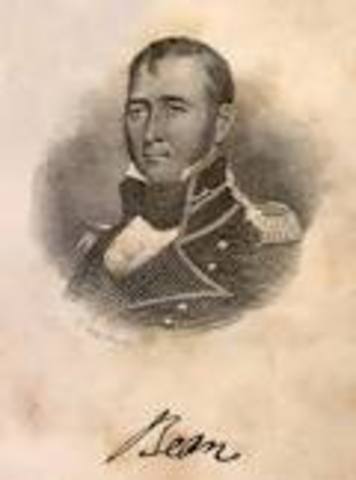 Philip Nolan Invades Texas