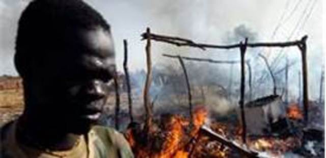 2nd civil war in sudan