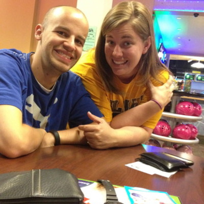 Timeline: Megan and Chris