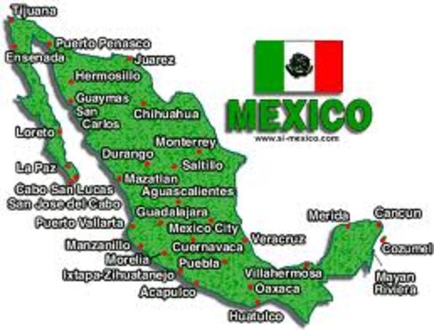 Mexican Law Sets Up the Empresario System