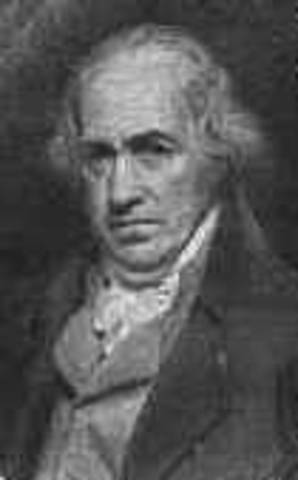 James Watt and the Steam Engine