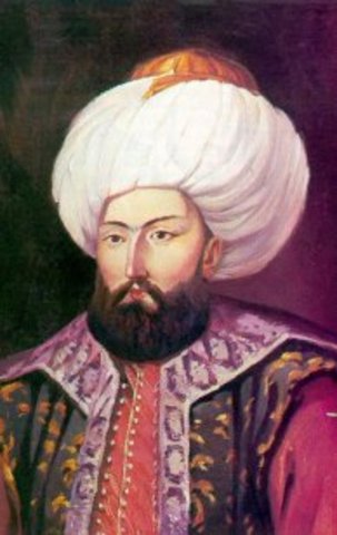 Reign of Mehmed the Conqueror