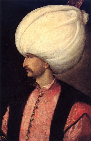 Reign of Suleiman the Magnificent