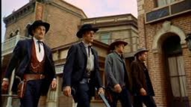 Gunfight at the Corral