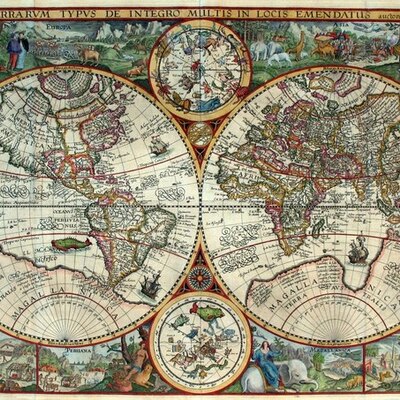 Timeline: Enlightenment and Revolutions