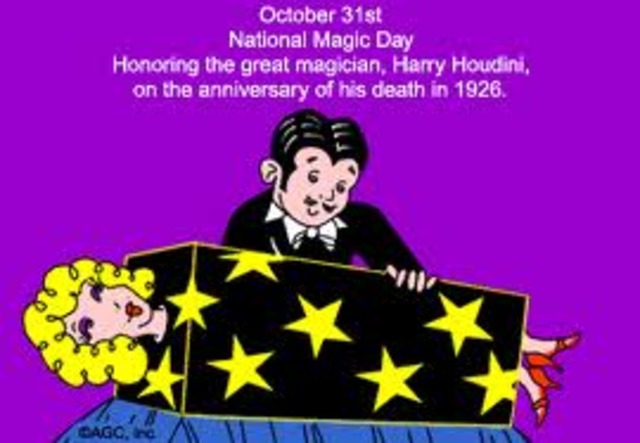 National Magic Day