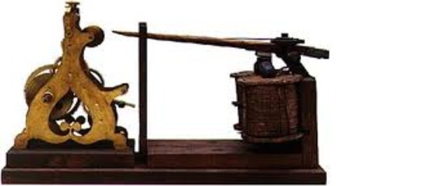 Samuel F. B. Morse’s Telegraph