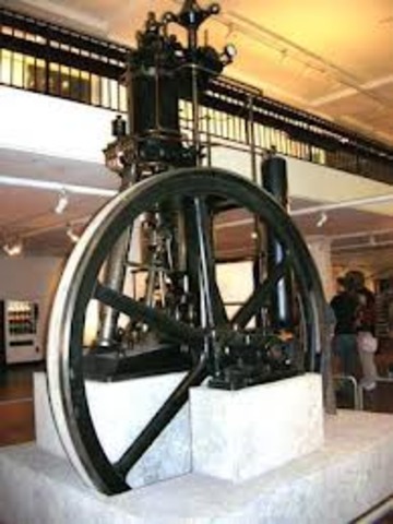 Rudolf diesel’s diesel engine