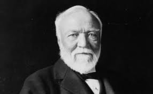 Andrew Carnegie's Essay
