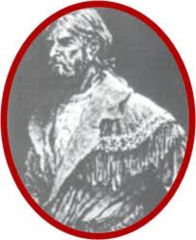 First European in Edmoton