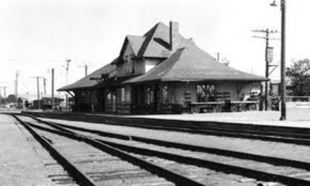 Canadian Northern Railway (CNR)