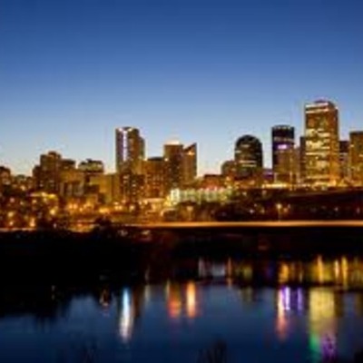 Timeline: Edmonton, Alberta