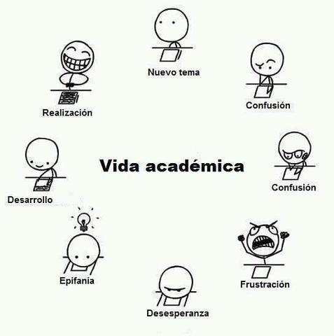Vida académica