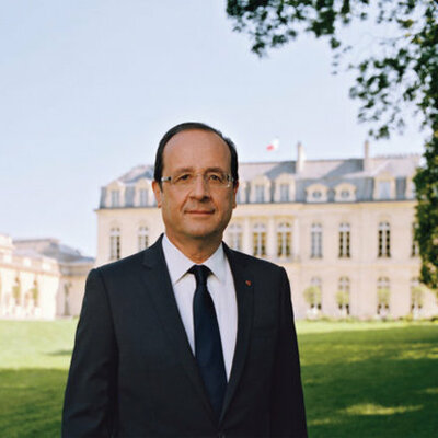 Timeline: Hollande: six mois de pouvoir