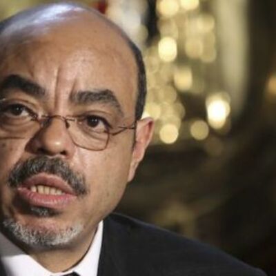 Timeline: Meles Zenawi
