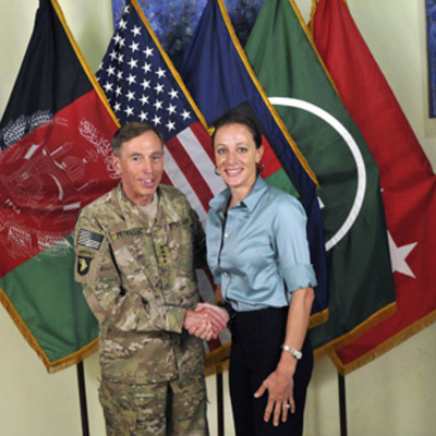 Timeline: L'affaire Petraeus