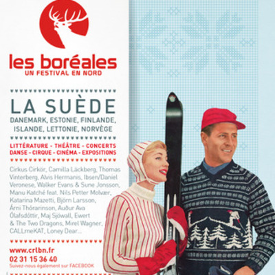 Timeline: Boréales : le programme