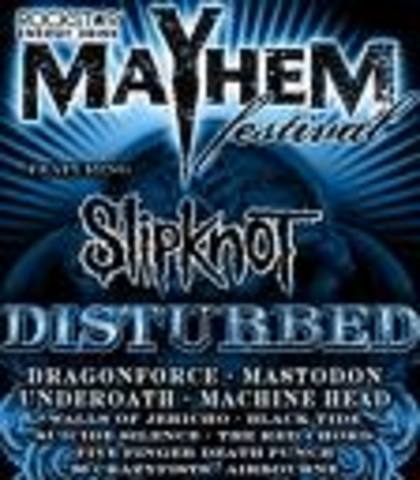 MayhemFest