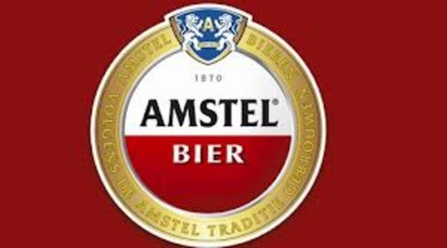 Amstel Brewery opened
