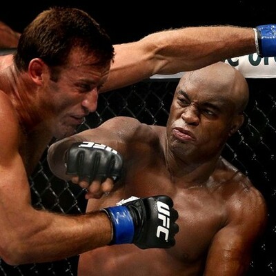 Timeline: Silva stops Bonnar in first round at ufc