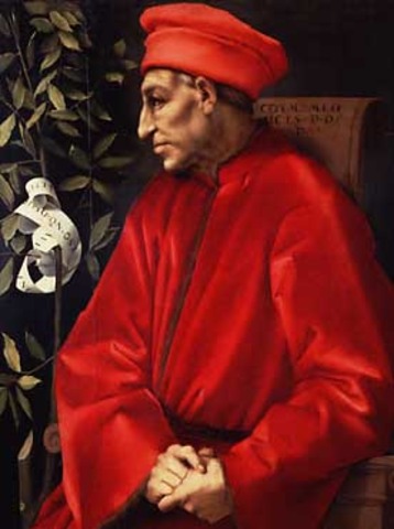 Cosimo de Medici takes control of Florence’s government