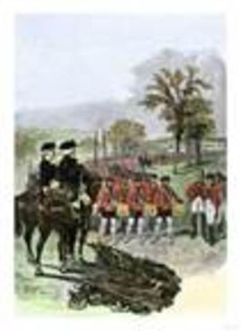 Quebec surrenders to the British