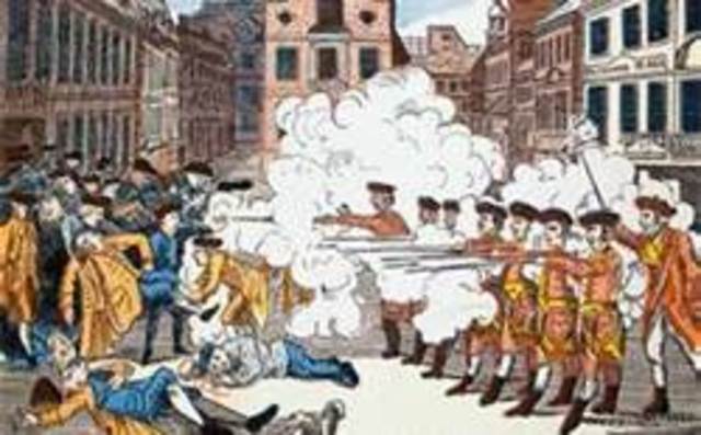 Boston Massacre