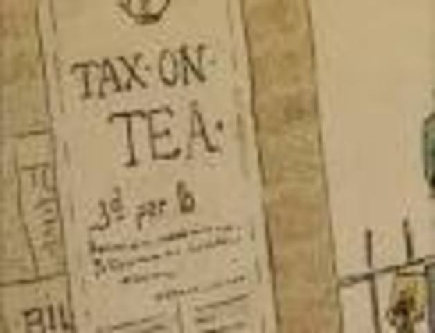 Tea Act