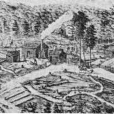 Timeline: Western Settlement