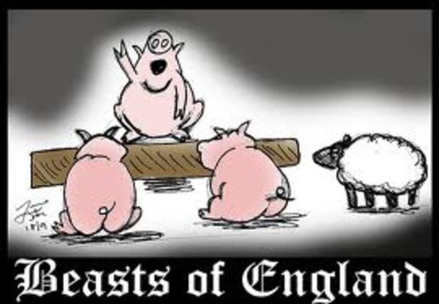 beast of England