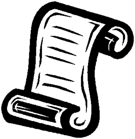 The seven commandments.