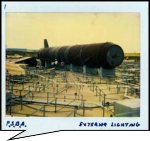 New Training Center Built