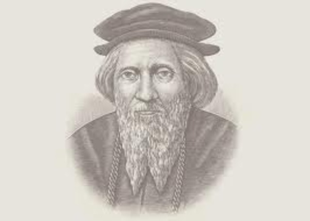 john cabot