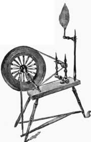 John Kay's Flying Shuttle