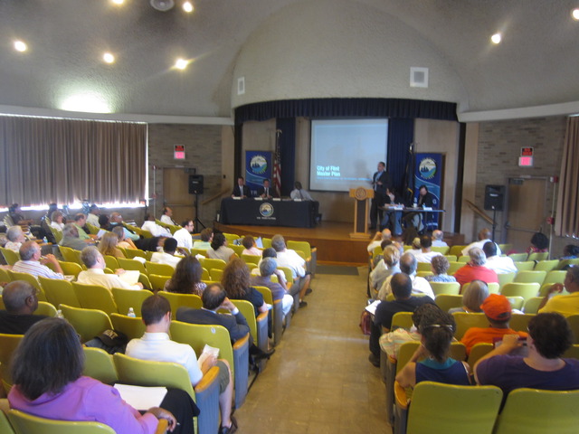 Master Plan Kick-Off Event