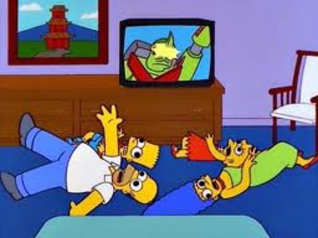 Thomas is in a flat trans