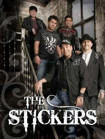The Stickers - 5PM