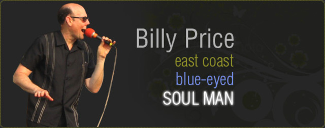 The Billy Price Band - 6:30 PM